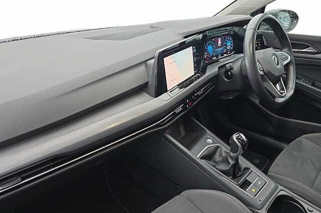 2022 Volkswagen Golf 1.5 TSI Style 5dr Hatchback Petrol Manual