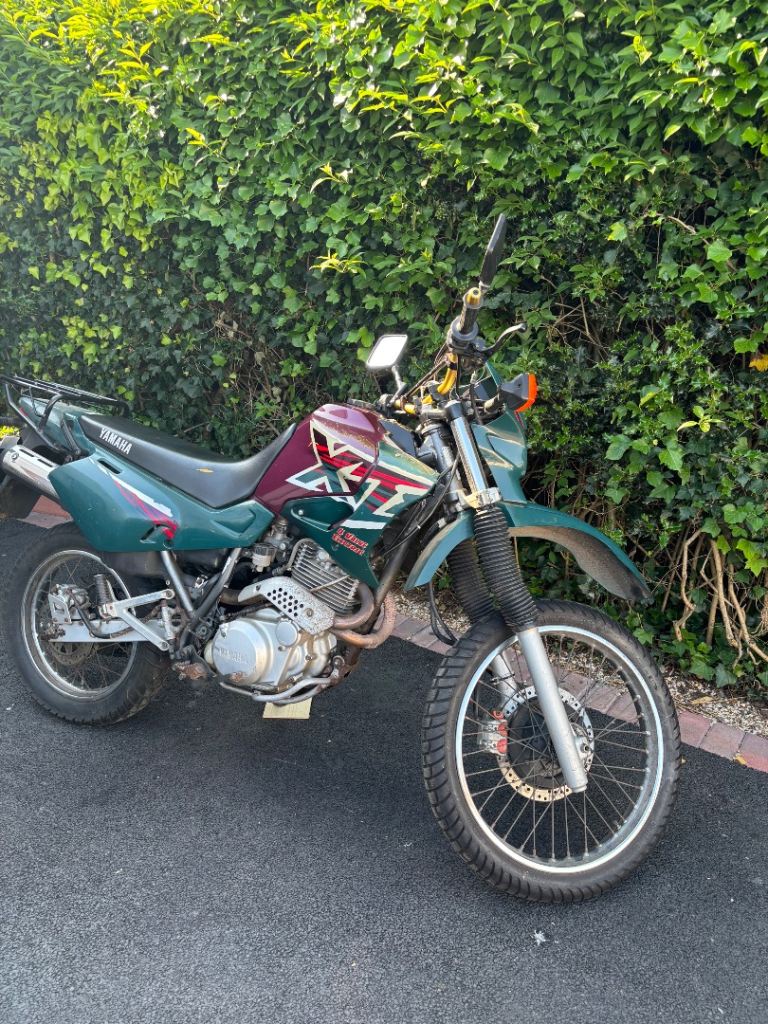 Yamaha XT 6ooe