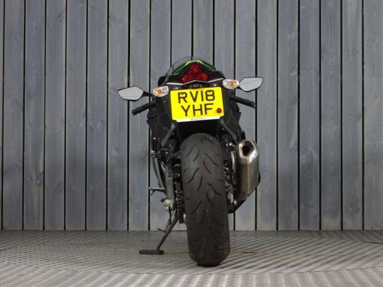 2018 18 KAWASAKI NINJA ZX-10R