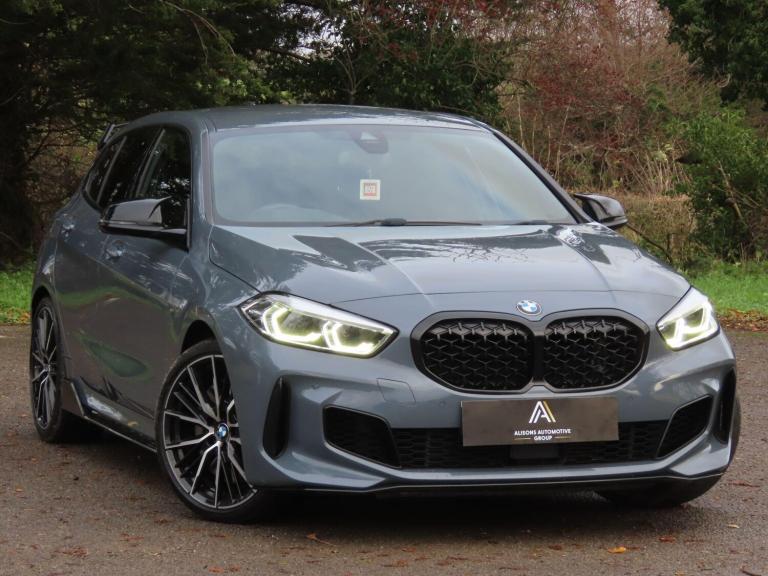 2020 BMW 1 Series M135i xDrive 5dr Step Auto HATCHBACK PETROL Automatic