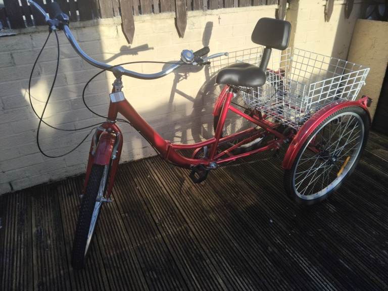 BIKE FOR SALE   (3 WHEEL TRIKE)