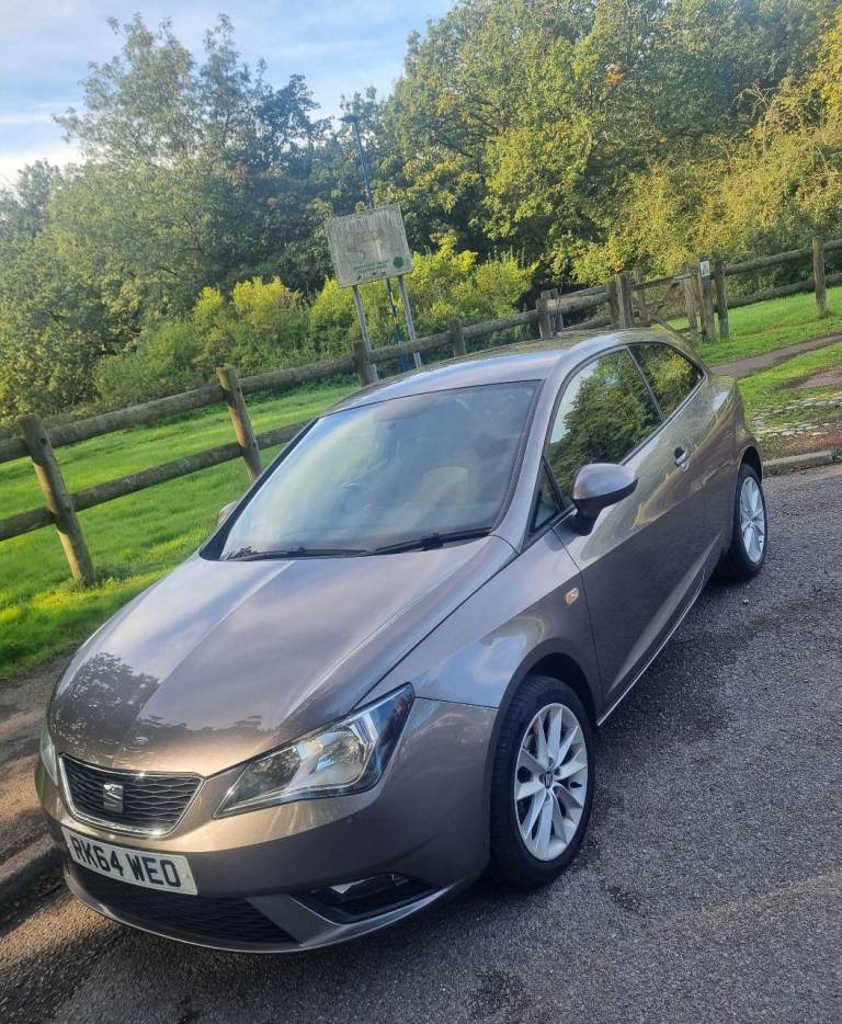 Seat, IBIZA, Hatchback, 2014, Manual, 1390 (cc), 3 doors