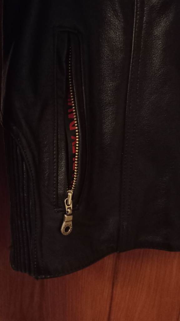 Harley Davidson jacket 