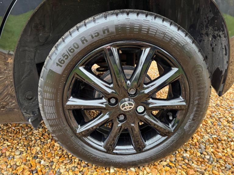 2017 Toyota Aygo 1.0 VVT-i x-press Euro 6 5dr Petrol