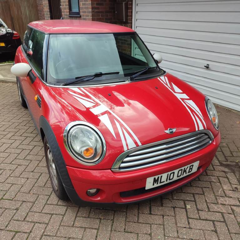 image for Mini, HATCHBACK, Hatchback, 2010, Semi-Auto, 1598 (cc), 3 doors