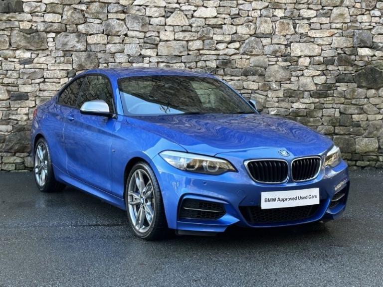 BMW 2 SERIES M240i 2dr Coupe 
