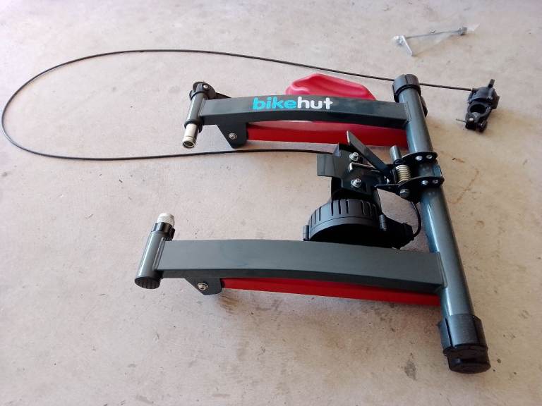 Bike turbo trainer 