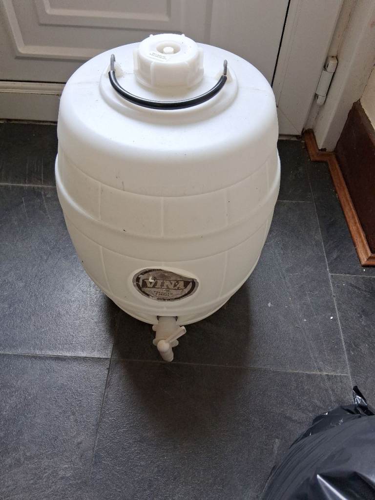 Plastic Drum Barrel