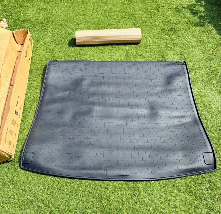 Car boot travel boot mat £40