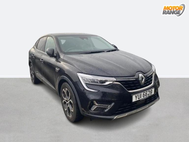 2022 Renault Arkana 1.6 E-Tech full hybrid 145 Techno 5dr Auto Coupe PETROL/ELECTRIC Automatic
