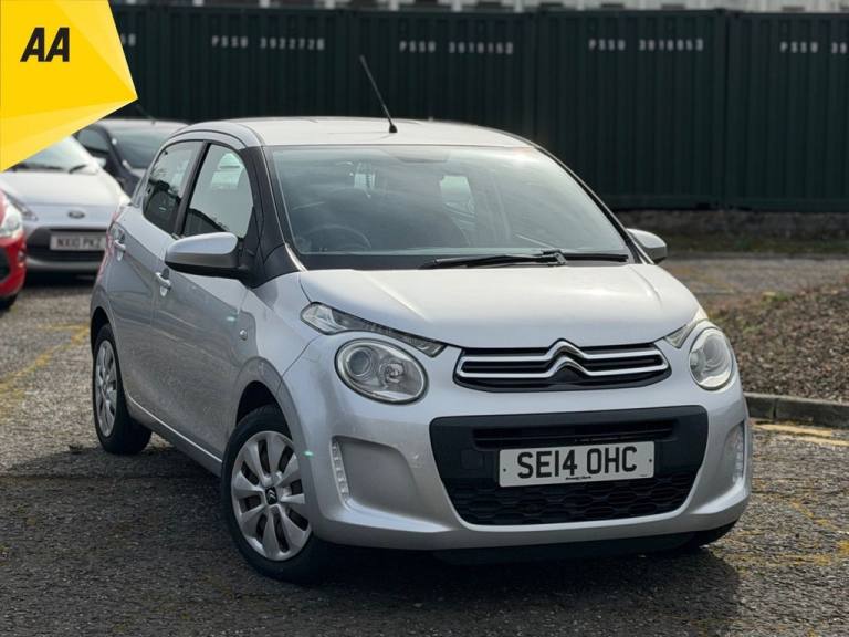 2014 Citroen C1 1.0 VTi Feel Hatchback 5dr Petrol Manual Euro 5 (Euro 5) (68 ps) Hatchback Petrol...