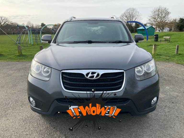 Hyundai, SANTA FE, Estate, 2011, Semi-Auto, 2199 (cc), 5 doors