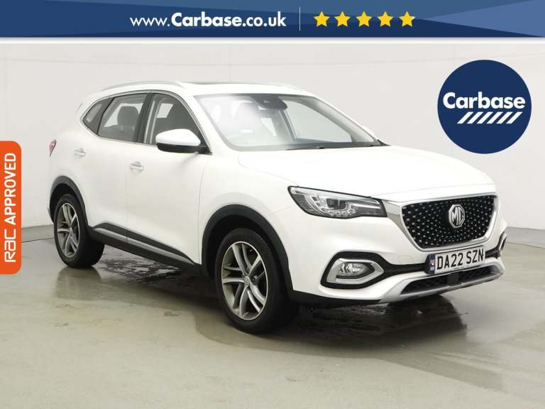 2022 MG MG HS 1.5 T-GDI Exclusive SUV 5dr Petrol Manual Euro 6 (s/s) (162 ps) Estate PETROL Manual