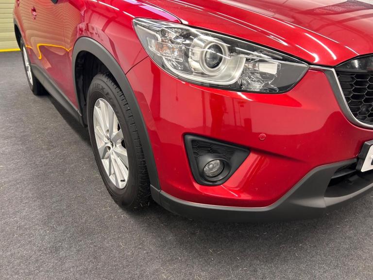 2014 Mazda CX-5 2.2d SE-L Nav 5dr ESTATE DIESEL Manual