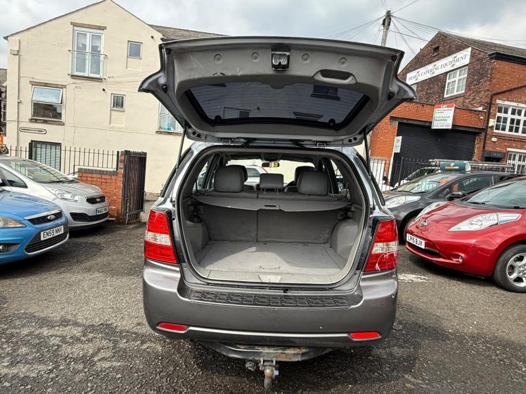  Kia Sorento 2.5 CRDi XE 5dr Diesel Automatic