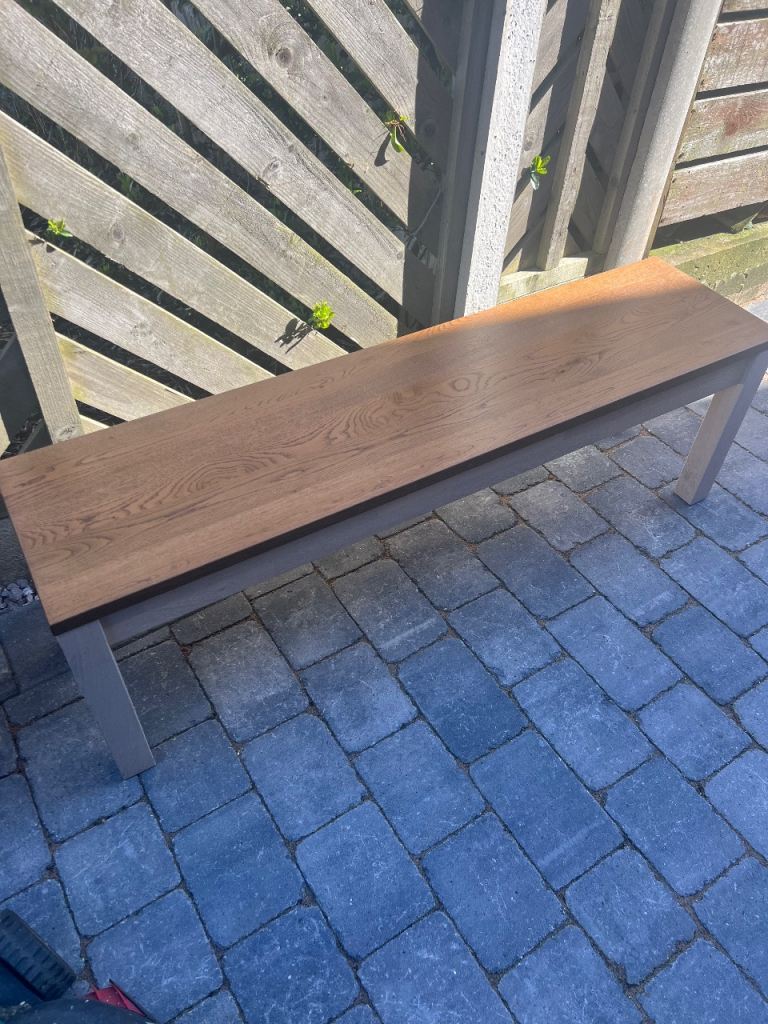 IKEA dining bench