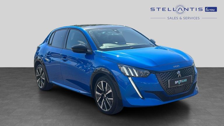 2021 Peugeot 208 1.2 PureTech GT Line Hatchback 5dr Petrol Manual Euro 6 (s/s) (100 ps) Hatchback...