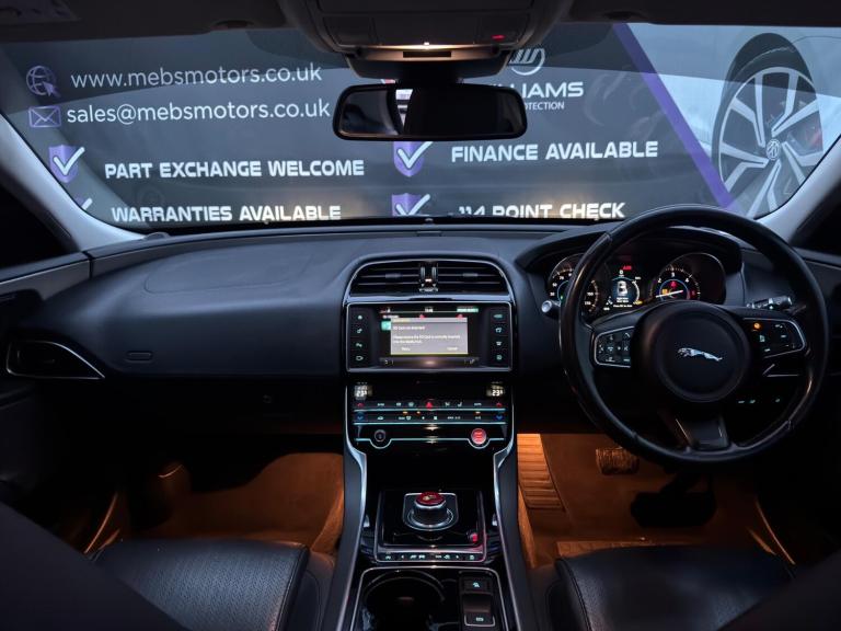 2016 Jaguar XE 2.0d [180] Portfolio 4dr Auto AWD SALOON DIESEL Automatic