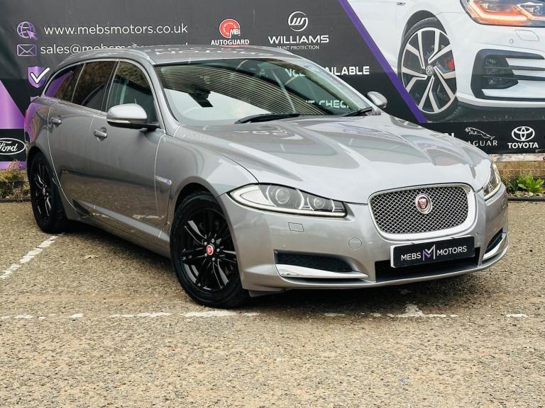 2014 Jaguar XF 2.2d Premium Luxury Sportbrake Auto Euro 5 (s/s) 5dr ESTATE Diesel Automatic