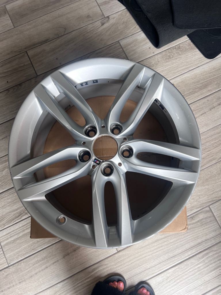 BMW 1 Series M Sport Alloy