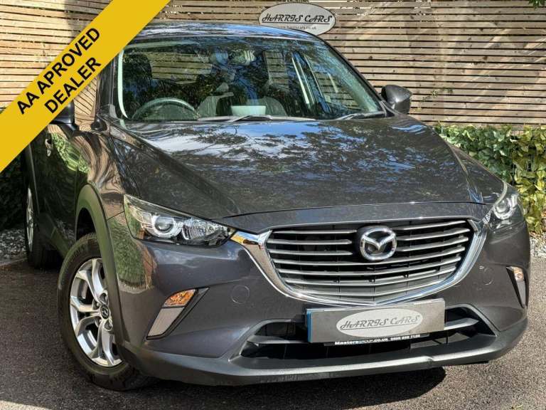 2016 Mazda CX-3 2.0 SKYACTIV-G SE Nav SUV 5dr Petrol Manual Euro 6 (s/s) (121 ps) 12 MONTHS HATCH...