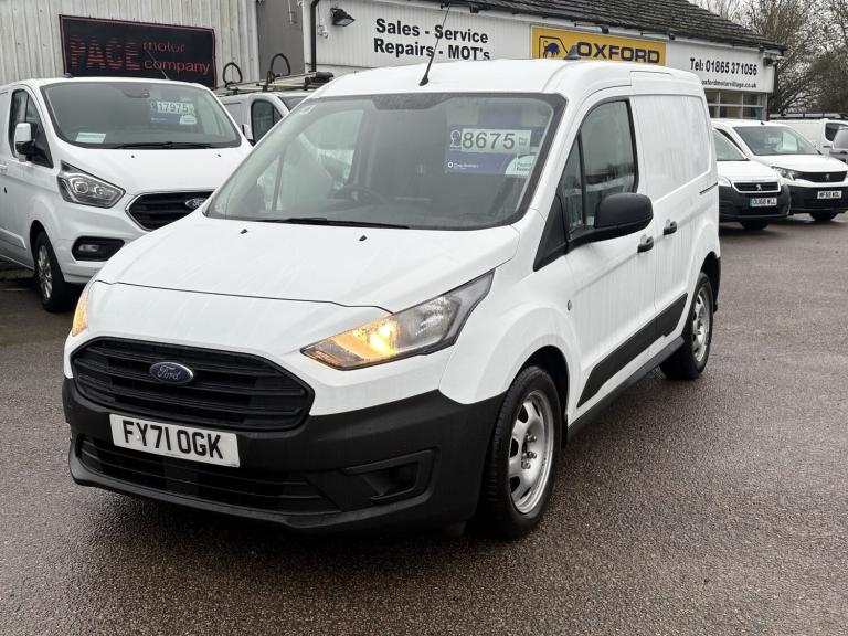 FORD TRANSIT CONNECT 1.5 Transit Connect Leader HP Van 220 L1 1.5L EcoBlue 75PS