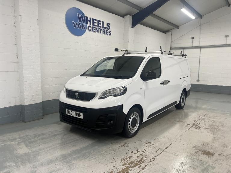 2020 Peugeot Expert 2.0 BlueHDi 1400 Professional Long Panel Van 6dr Diesel Manual LWB Euro 6 ( P...
