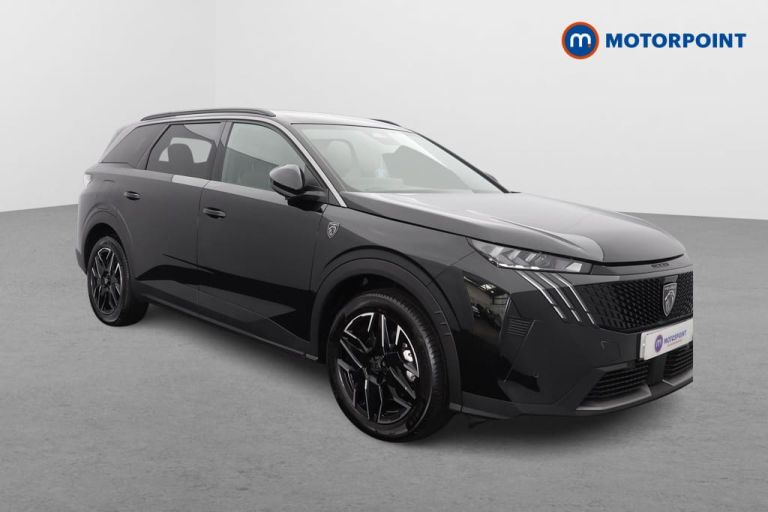2026 Peugeot 5008 1.2 Hybrid 145 GT 5dr e-DSC6 HATCHBACK PETROL Automatic