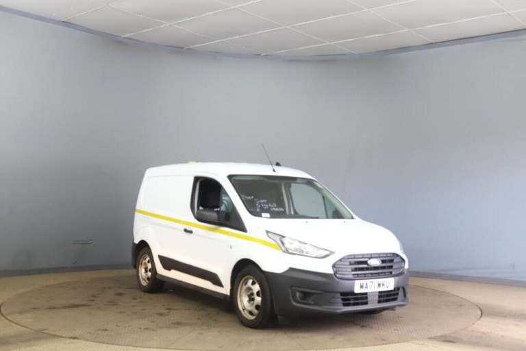 2021 Ford Transit Connect 1.5 EcoBlue 75ps Van PANEL VAN DIESEL Manual