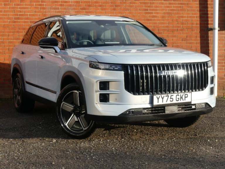 2025 Jaecoo Jaecoo 7 1.5T SHS 18.3kWh Luxury SUV 5dr Petrol Plug-in Hybrid Auto Euro 6 (s/s) (20 ...