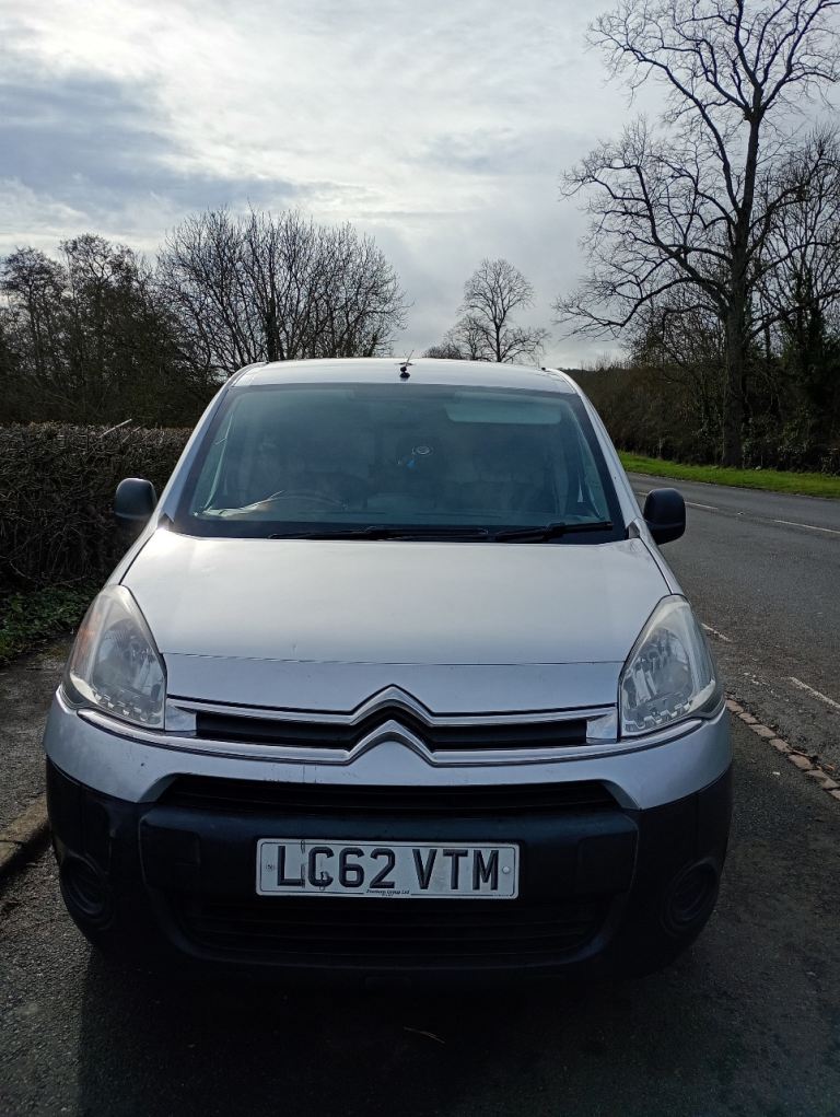 Citroen, BERLINGO, Panel Van, 2012, Manual, 1560 (cc)