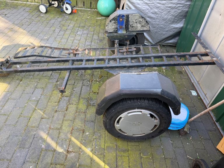 Forsale motorcycle trailer 
