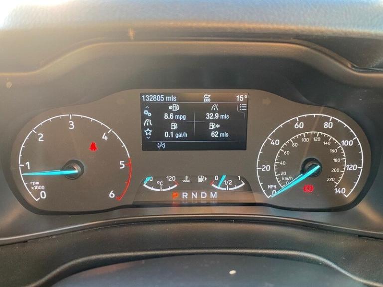 2020 Ford Transit Connect 1.5 EcoBlue 120ps Trend Van Powershift PANEL VAN DIESEL Automatic