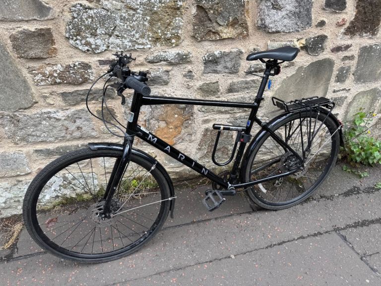 Marin Presidio 1 Hybrid Bike