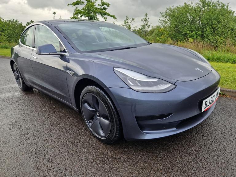 2020 Tesla Model 3 Standard Plus 4dr Auto SALOON Electric Automatic