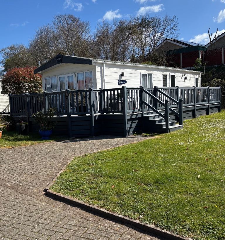 2 bed Regal Harlington Static Caravan, 40x13 on Seal Bay, Selsey