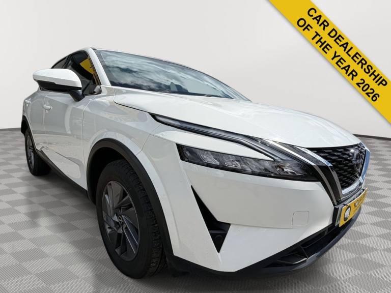 2022 Nissan Qashqai 1.3 DIG-T MHEV Acenta Premium SUV 5dr Petrol Hybrid Manual Euro 6 (s/s) (15 H...