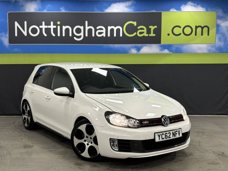 2012 Volkswagen Golf 2.0 TSI GTI (Leather) Hatchback 5dr Petrol DSG Euro 5 (210 ps) Hatchback Pet...