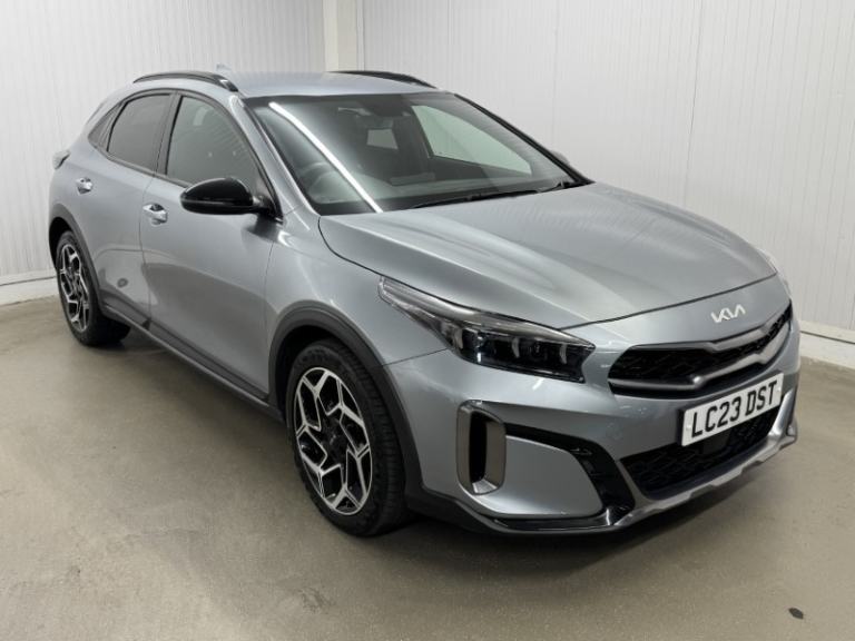 KIA XCEED 1.5T GDi ISG GT-Line 5dr