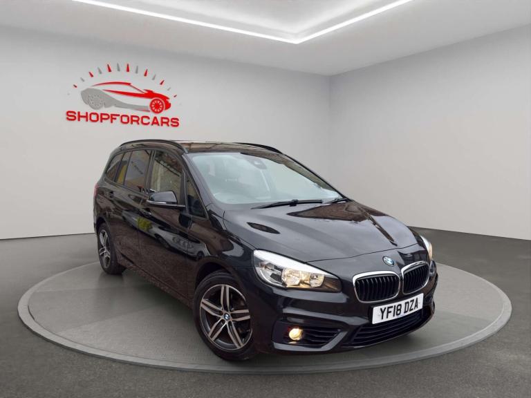 2018 BMW 2 Series 1.5 218I Sport Auto 5dr MPV Petrol Automatic
