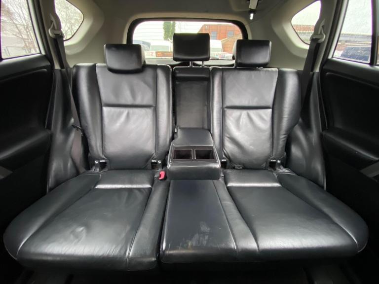 2013 Toyota RAV4 2.2 D-4D Invincible 4WD Euro 5 5dr ESTATE Diesel Manual