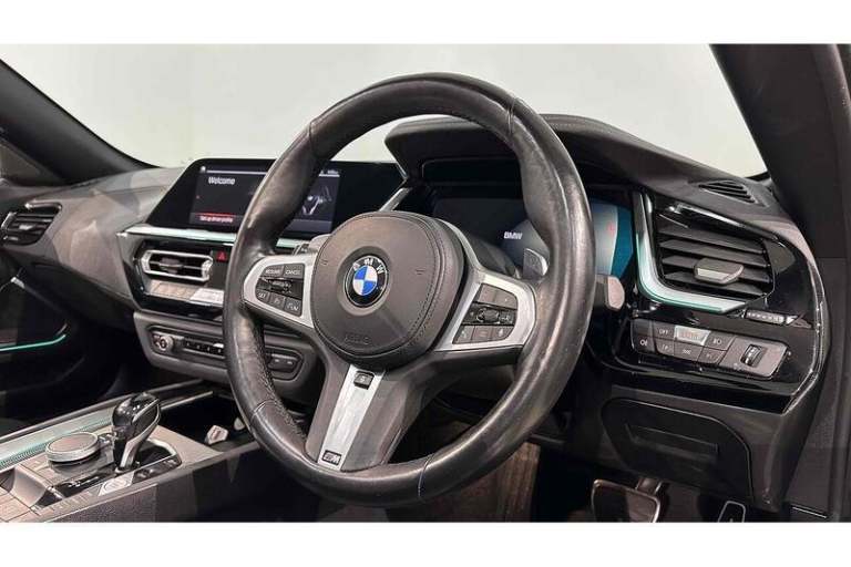 2021 BMW Z4 2.0 20i M Sport Convertible 2dr Petrol Auto sDrive Euro 6 (s/s) (197 ps) Convertible ...
