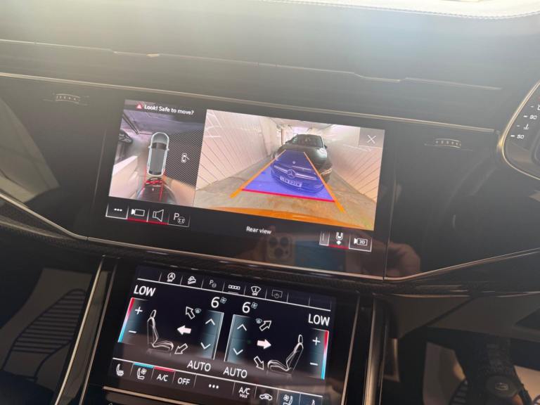 2020 Audi SQ8 4.0 TDI V8 Vorsprung Tiptronic quattro Euro 6 (s/s) 5dr ESTATE Diesel Automatic