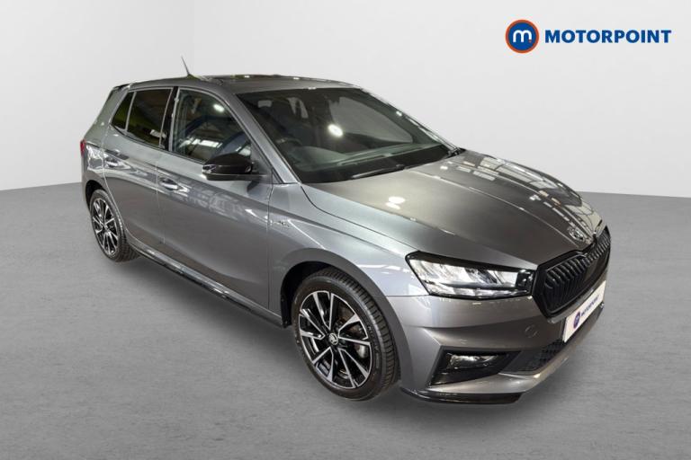 2024 Skoda Fabia 1.5 TSI 150 Monte Carlo 5dr DSG HATCHBACK PETROL Automatic