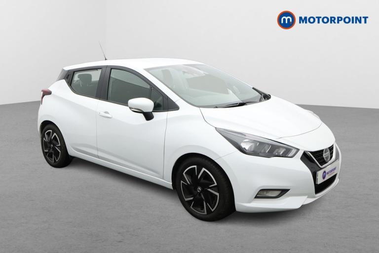 2023 Nissan Micra 1.0 IG-T 92 Acenta 5dr CVT HATCHBACK PETROL Automatic