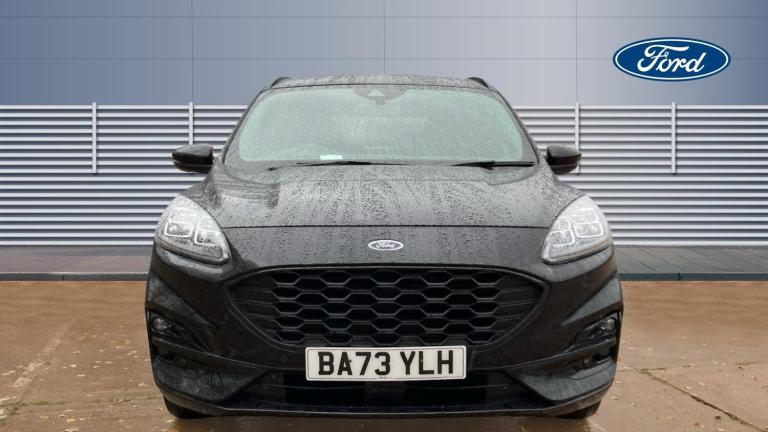 2023 Ford Kuga 2.5 PHEV Black Package Edition 5dr CVT Estate Estate Hybrid Automatic