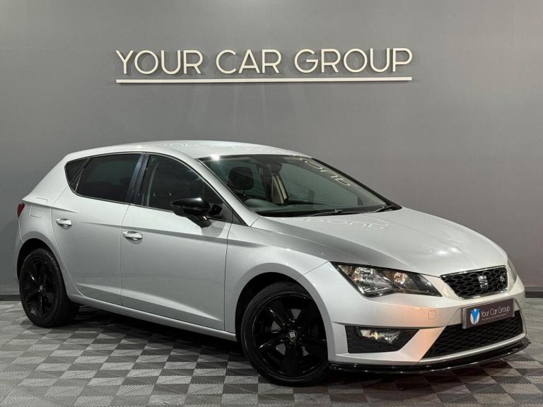 SEAT LEON 2.0 TDI FR Euro 6 (s/s) 5dr 2016