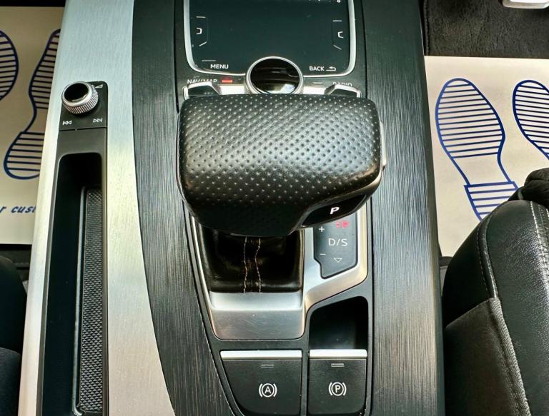  Audi Q5 2.0 TDI 40 S line SUV 5dr Diesel S Tronic quattro Euro 6 (s/s) (190 ps) Diesel Automatic