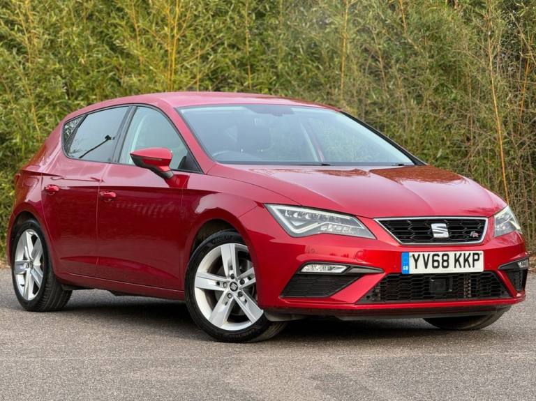 2019 SEAT Leon 2.0 TSI FR Hatchback 5dr Petrol DSG Euro 6 (s/s) (190 ps) Hatchback Petrol Automatic