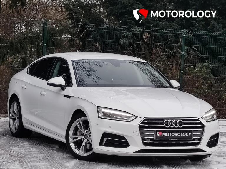2017 Audi A5 2.0 TDI ultra Sport Sportback 5dr Diesel Manual Euro 6 (s/s) (190 ps) Hatchback Dies...